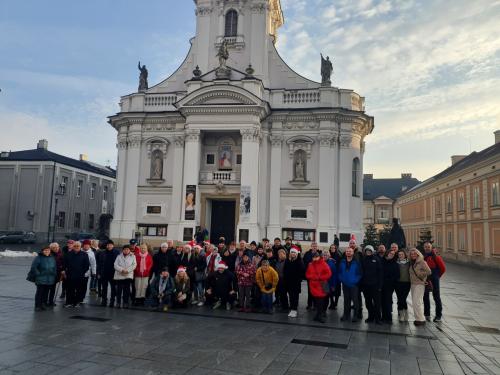 Adventný autobusový zájazd 
