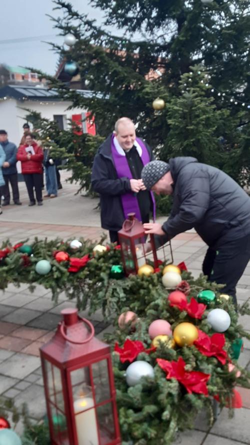 Štvrtá adventná nedeľa