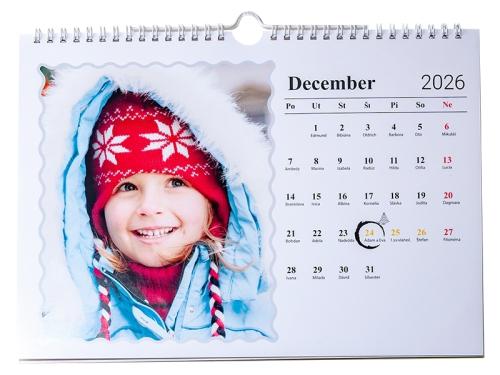 Kalendár 2026&nbsp;1