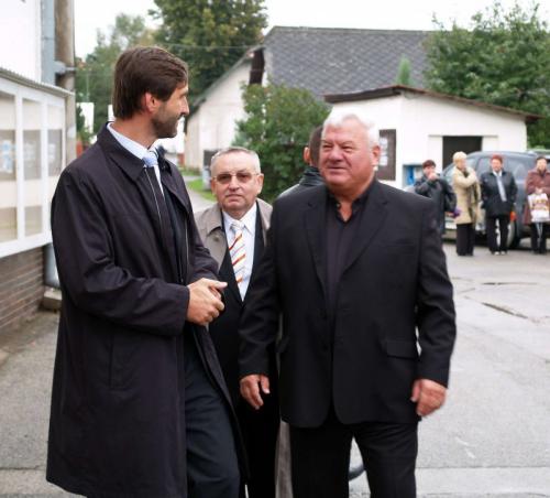 615. výročie založenia obce Hôrky
