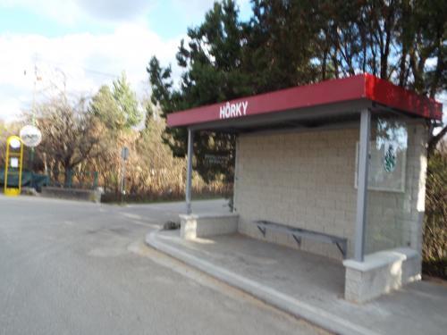 Rekonštrukcia autobusovej zastávky "Zvonica"