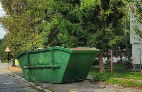 Veľkokapacitný kontajner 1