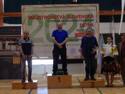 Majstrovská Slovenska mládeže 2024