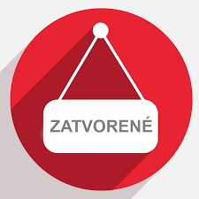 Dňa 12.8.2024 OÚ Hôrky zatvorený 1