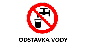 Odstávka vody 03.10.2024