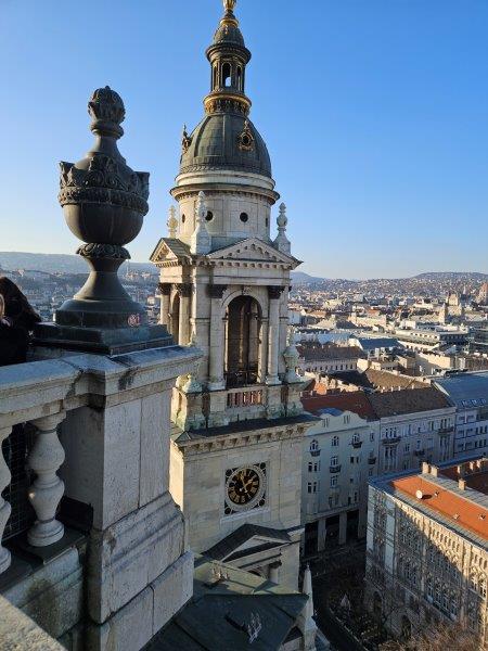 Autobusový zájazd do adventnej Budapešti