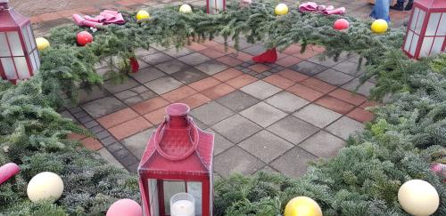 Advent je tu