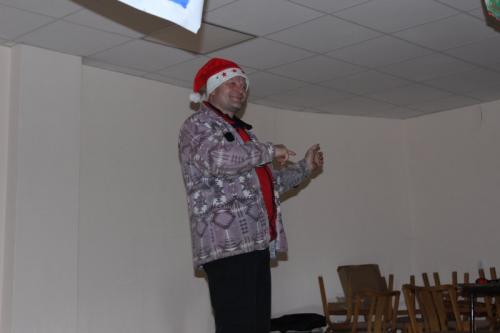 Vianočná kapustnica a tvorivé dielne 2014 vo Hôrkach